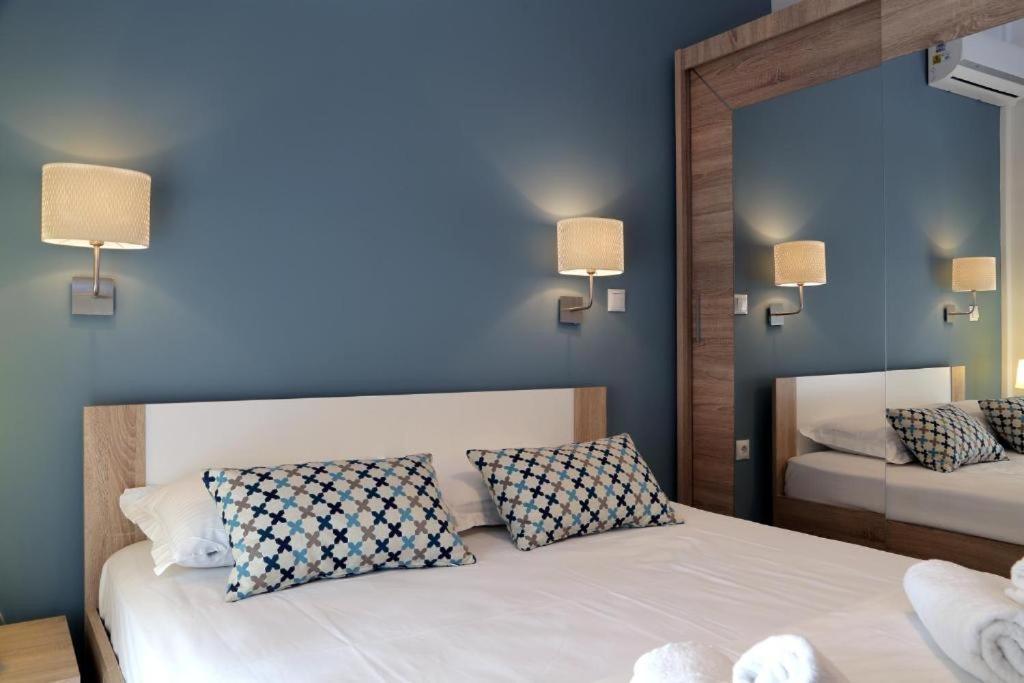 Stylish Modern Apartment, Nilie Hospitality Mgmt Saloniki Zewnętrze zdjęcie