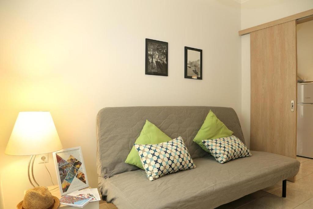 Stylish Modern Apartment, Nilie Hospitality Mgmt Saloniki Zewnętrze zdjęcie